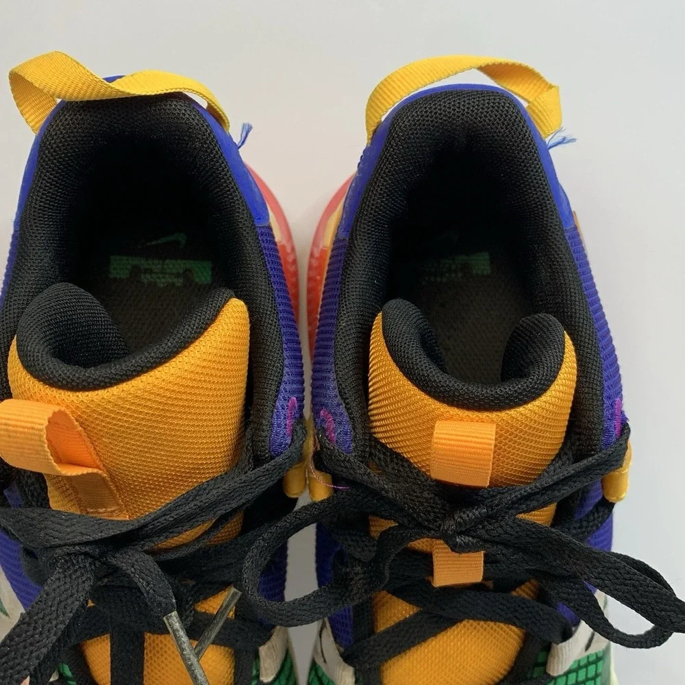 Size Youth 7 - Nike LeBron‎ Witness 7 Multi-Color